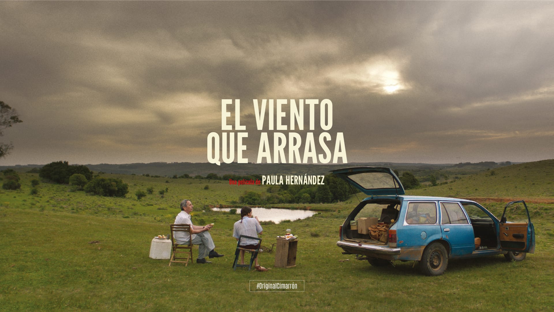 El Viento que Arrasa