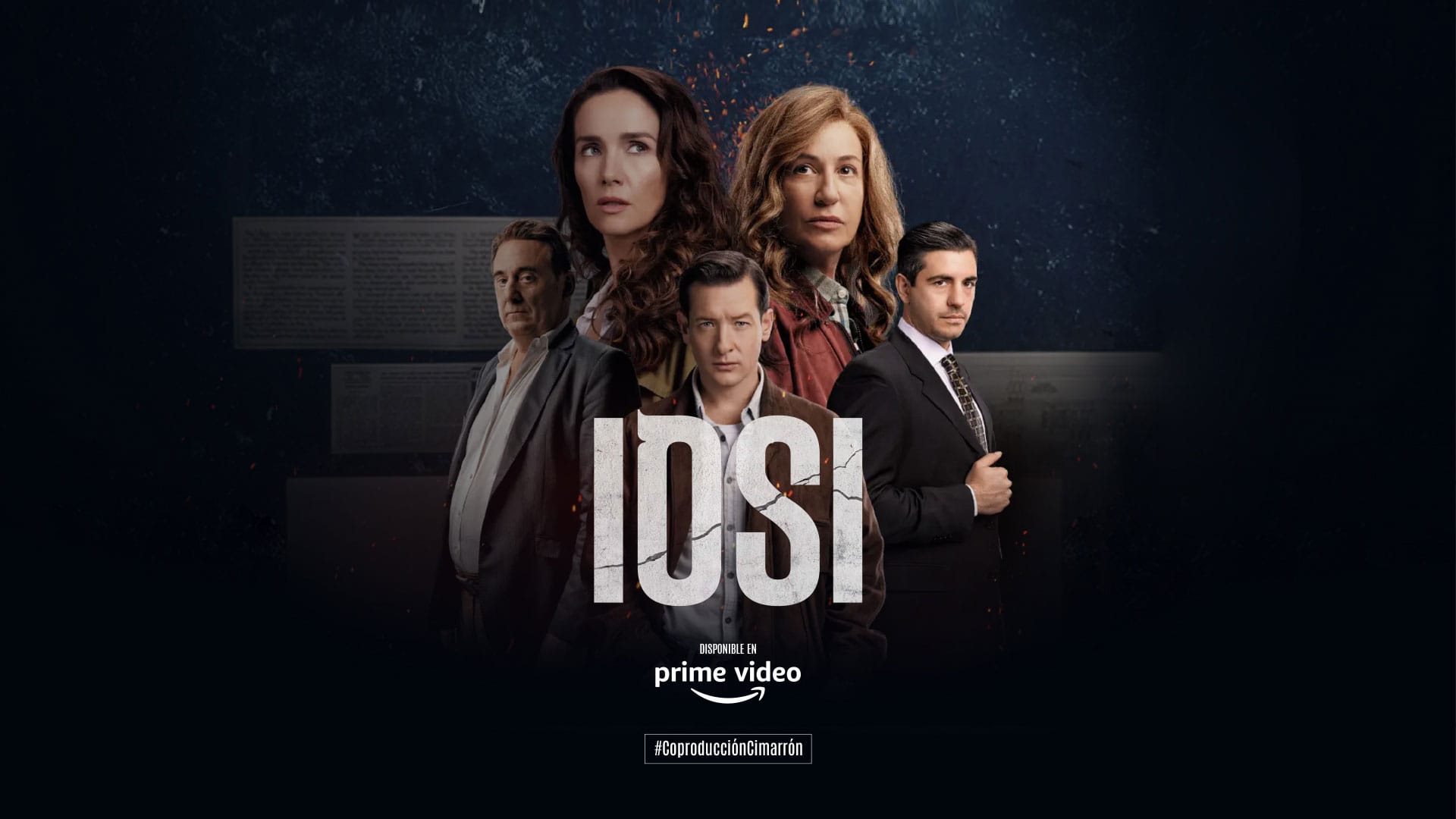 IOSI El Espía Arrepentido