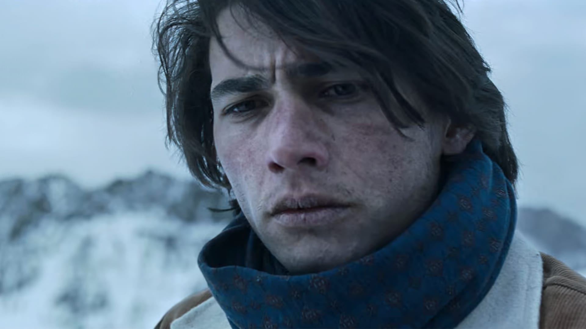 La Sociedad de la Nieve