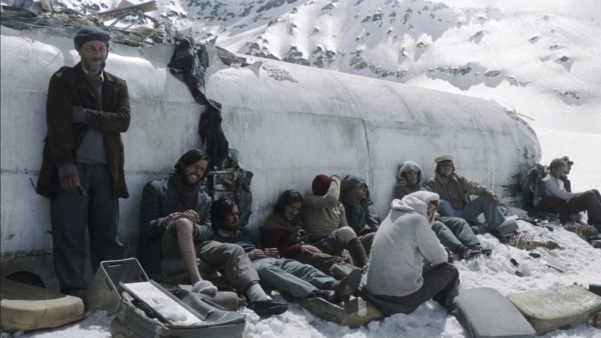 La Sociedad de la Nieve