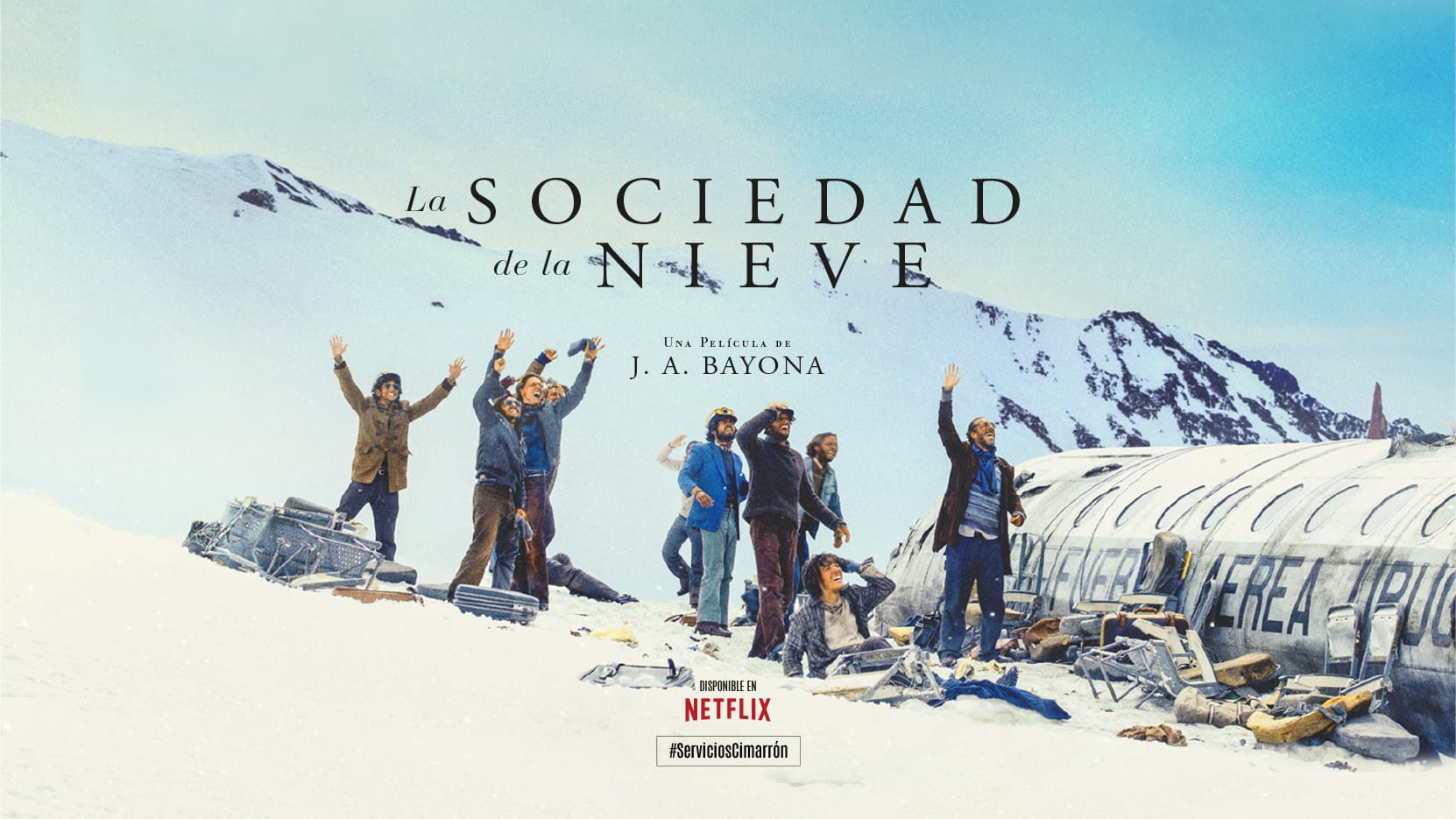 La Sociedad de la Nieve